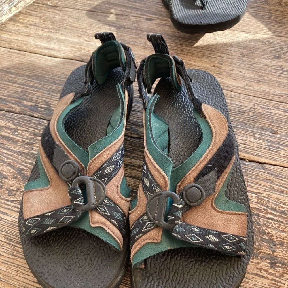 Nike sandals   - Picture 3 of 10